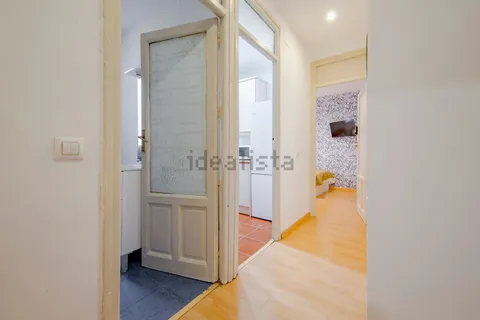 Zimmer zur Miete, Madrid