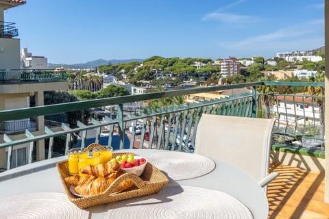 Wohnung 50 m² in Castell d'Aro, Platja d'Aro i s'Agaró