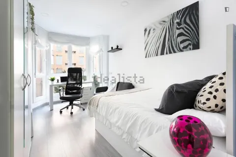 Habitación en alquiler, Madrid