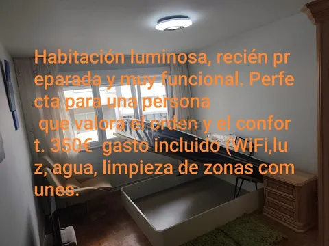 Zimmer zur Miete, A Coruña (3/6)