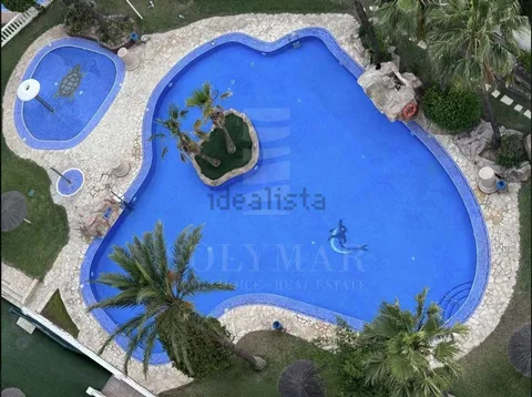 Pis de 55 m² a la Vila Joiosa (2/40)