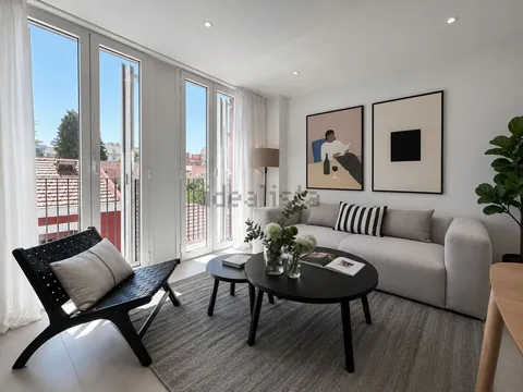 Квартира 60 м² у Madrid