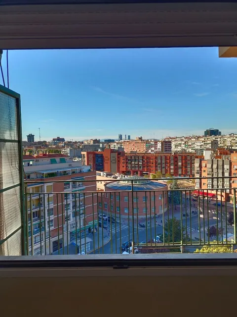 Zimmer zur Miete, Madrid