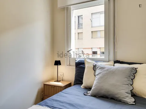 Habitació de lloguer, Barcelona
