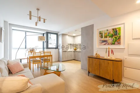 Pis de 87 m² a Madrid
