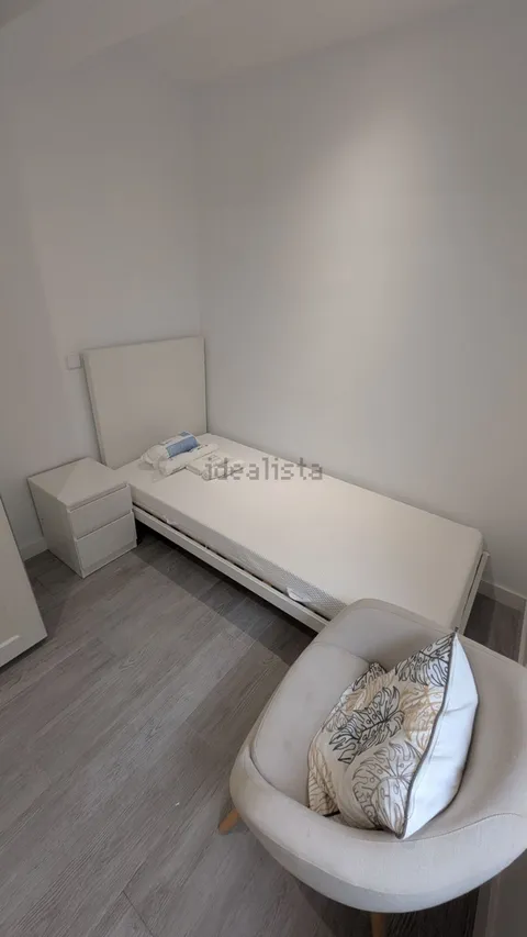 Chambre à louer, Madrid