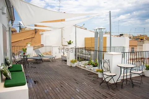 Pis de 70 m² a València