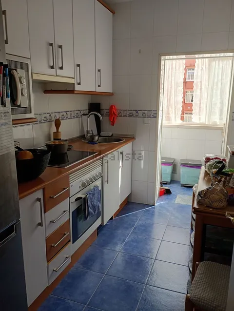 Chambre à louer, Madrid