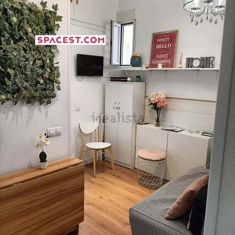 Piso de 30 m² en Madrid