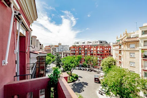 Wohnung 107 m² in Madrid