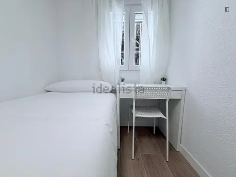 Chambre à louer, Madrid