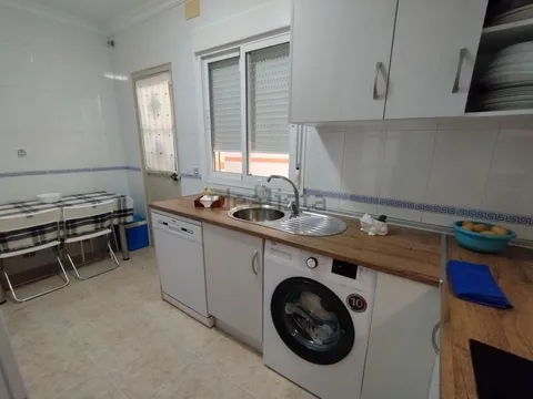 Flat 86 m² in Punta Umbría