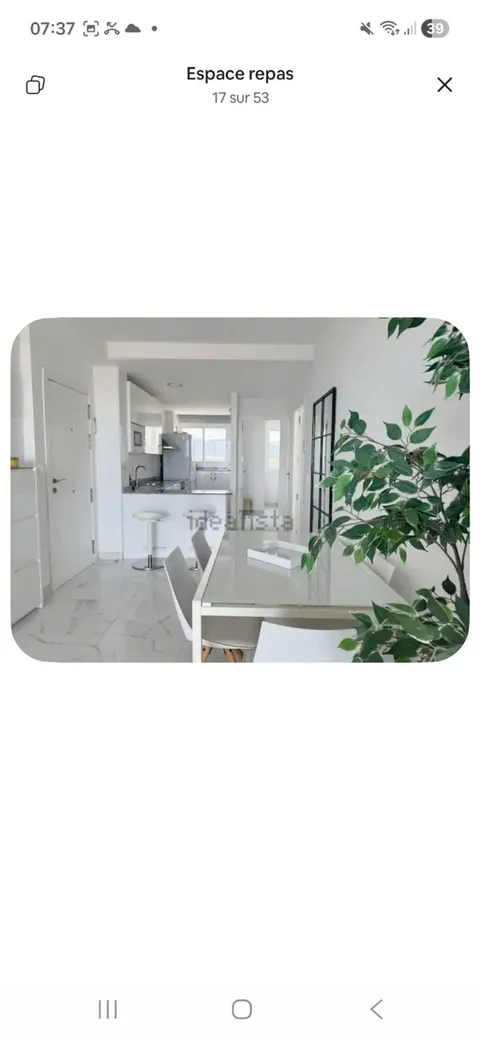 Pis de 85 m² a Oliva