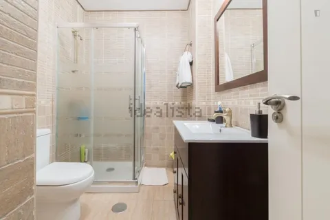 Zimmer zur Miete, Madrid