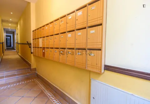 Pis de 55 m² a Madrid