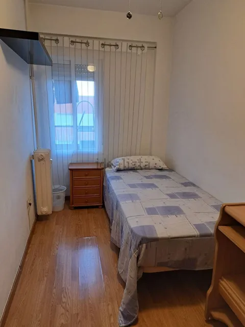 Chambre à louer, Madrid