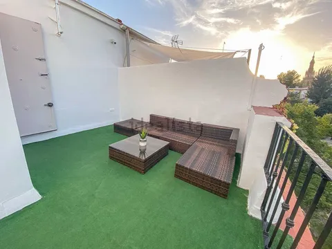 Habitació de lloguer, Sevilla