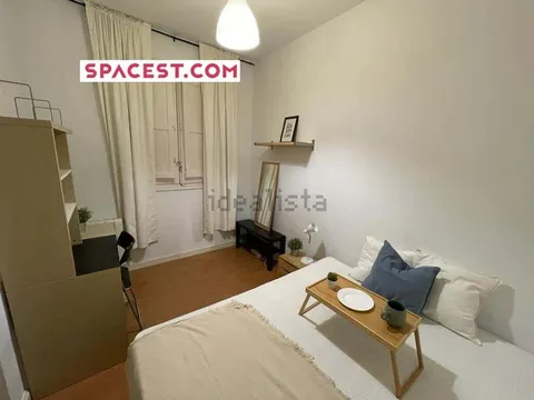 Stanza in affitto, Madrid
