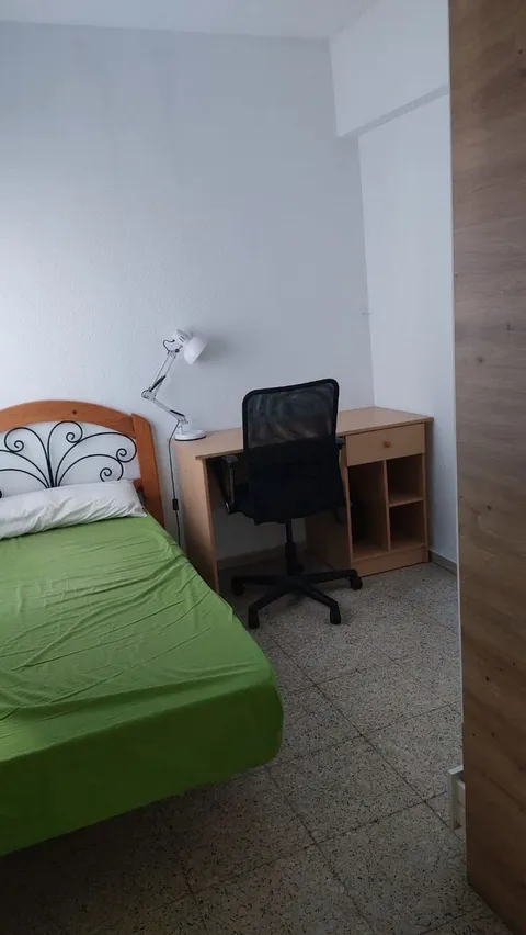 Habitació de lloguer, Còrdova