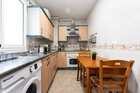Habitació de lloguer, Màlaga