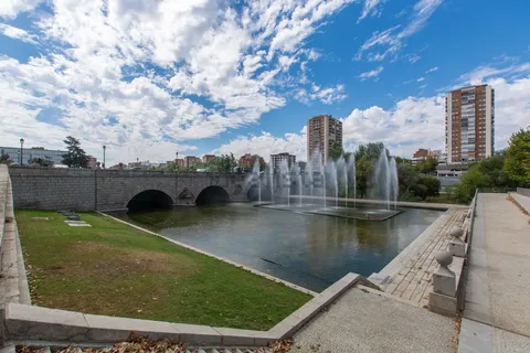 Appartamento 53 m² a Madrid