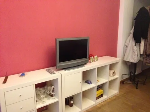 Chambre à louer, Madrid