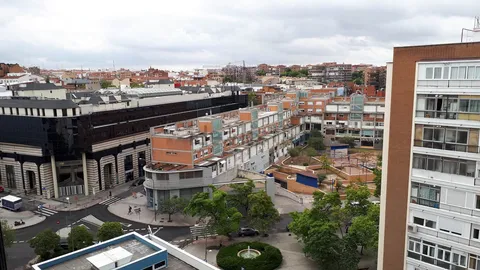 Pis de 70 m² a Madrid