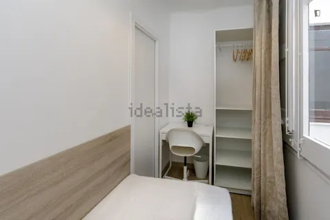 Chambre à louer, l'Hospitalet de Llobregat