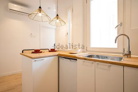 Zimmer zur Miete, Madrid