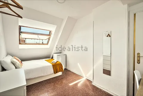 Stanza in affitto, Madrid