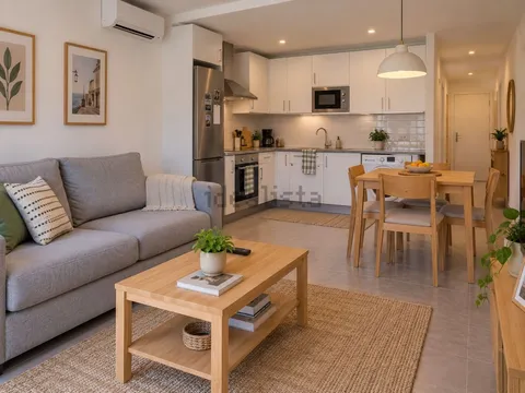 Flat 70 m² in Valdepeñas (2/6)