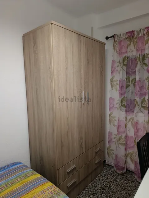 Chambre à louer, Málaga