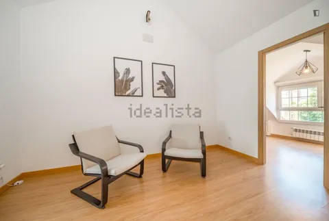 Habitació de lloguer, Madrid