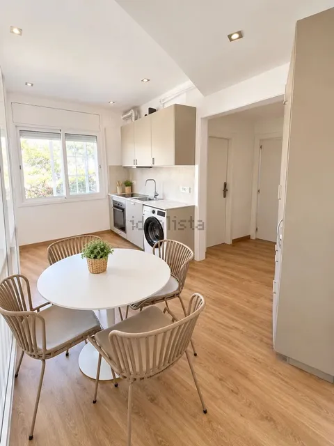 Chambre à louer, Barcelone