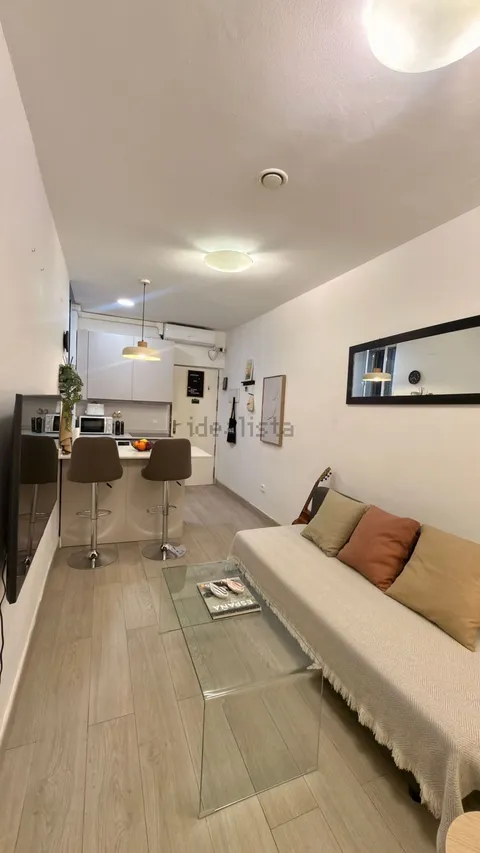 Wohnung 42 m² in Madrid