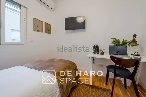 Chambre à louer, Madrid