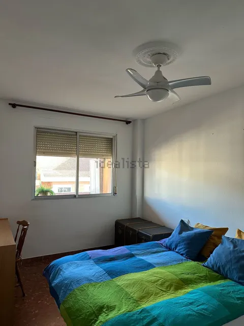 Habitació de lloguer, Màlaga