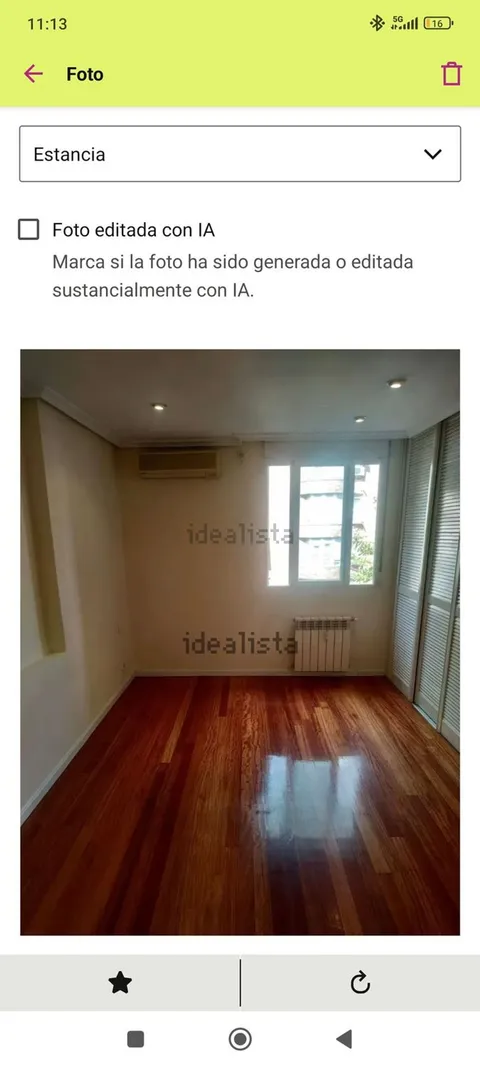 Wohnung 95 m² in Madrid