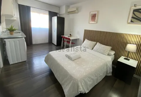 Wohnung 21 m² in Madrid