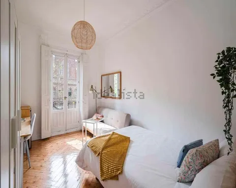 Habitació de lloguer, Madrid