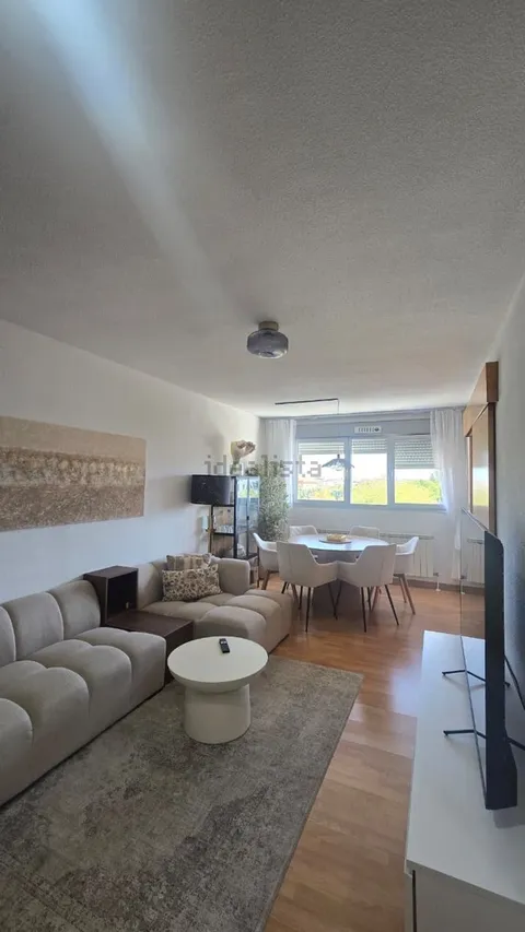 Quarto para alugar, Madrid