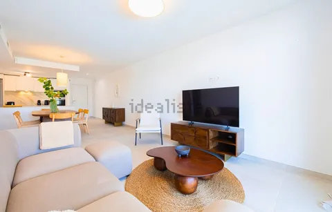 Квартира 110 м² в Mijas