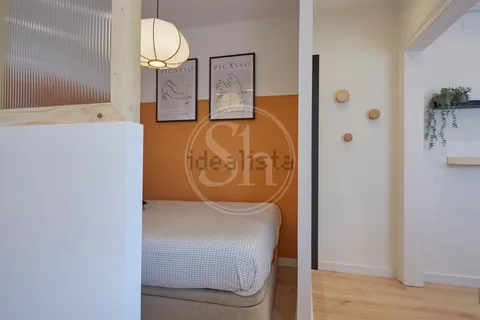 Pis de 50 m² a Barcelona