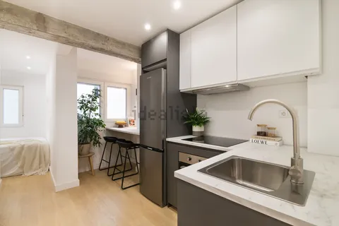 Room for rent, Madrid (2/10)