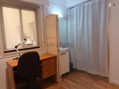 Chambre à louer, Madrid