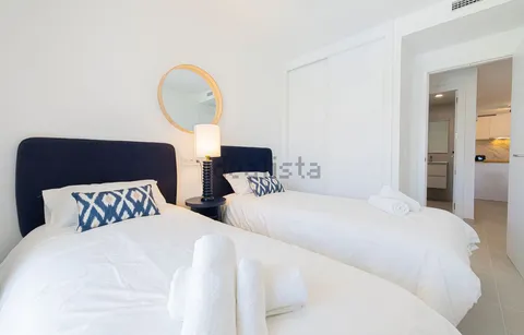 Квартира 110 м² в Mijas