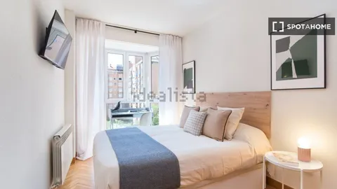 Habitació de lloguer, Madrid