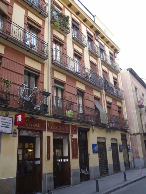 Wohnung 30 m² in Madrid