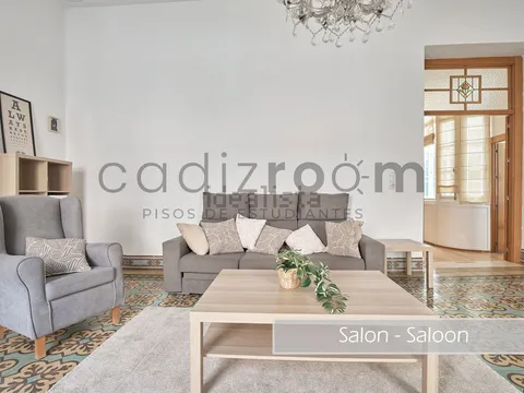 Zimmer zur Miete, Cádiz