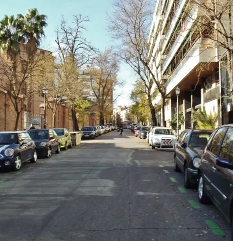 Pis de 88 m² a Madrid